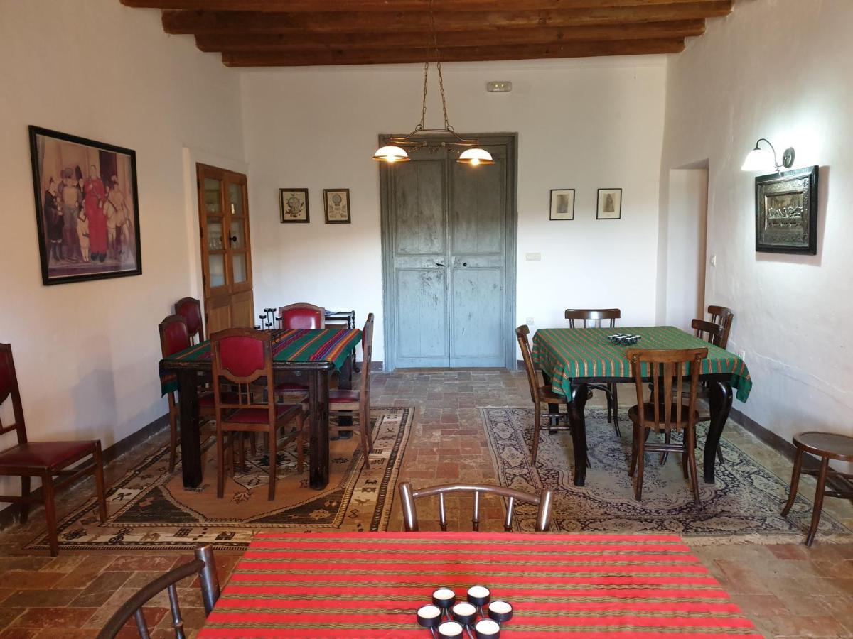 Casa Rural Sant Petrus De Madrona Pinell de Solsones Eksteriør billede