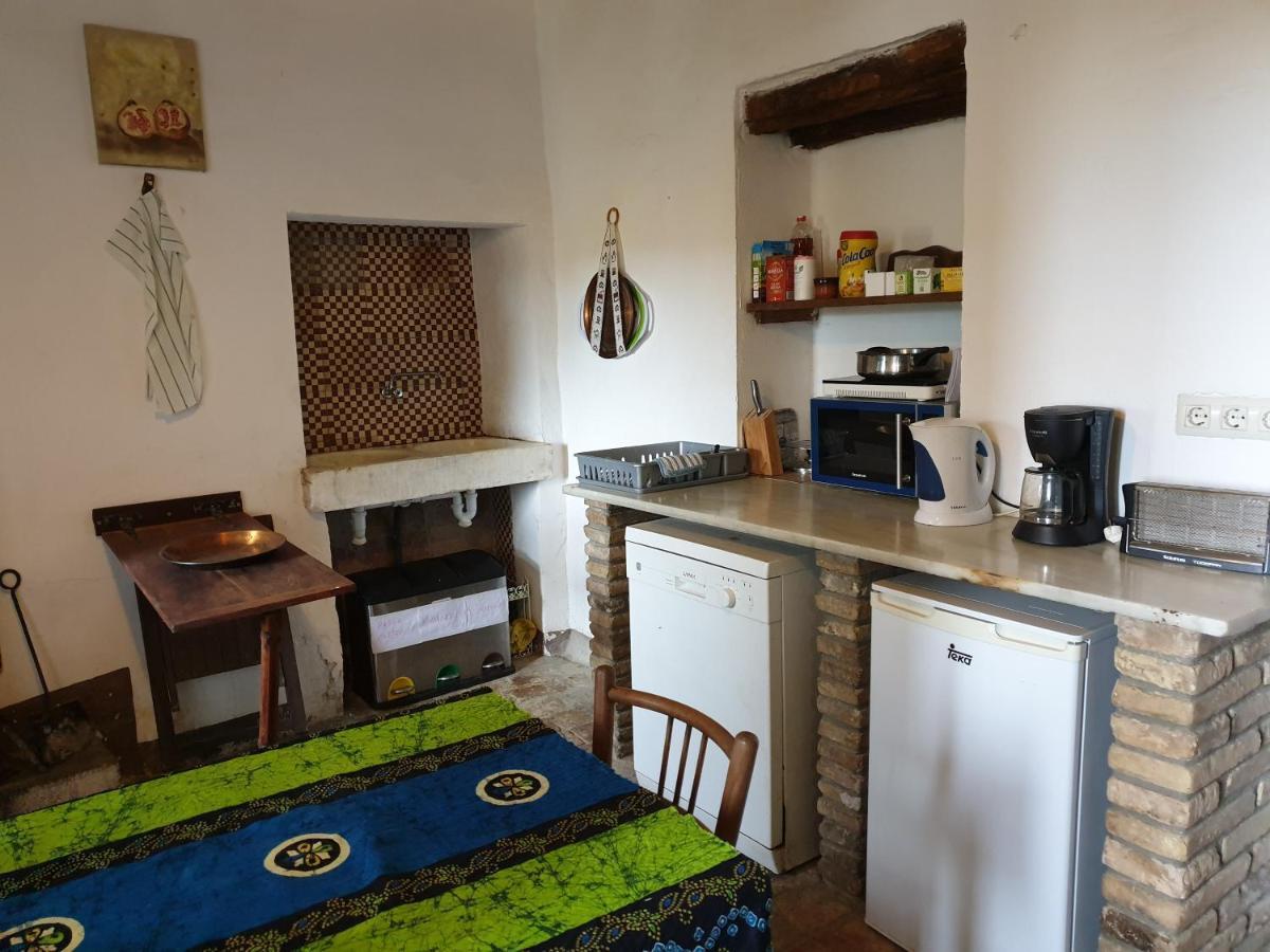 Casa Rural Sant Petrus De Madrona Pinell de Solsones Eksteriør billede