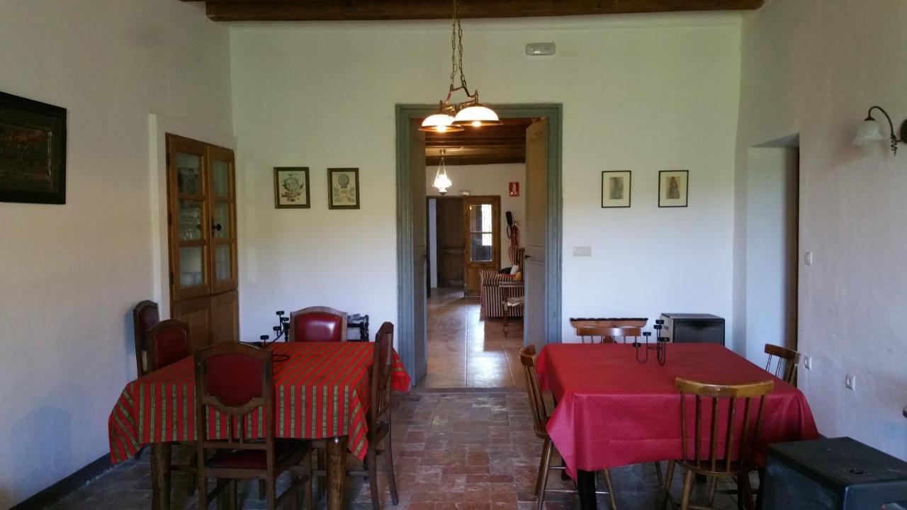 Casa Rural Sant Petrus De Madrona Pinell de Solsones Eksteriør billede