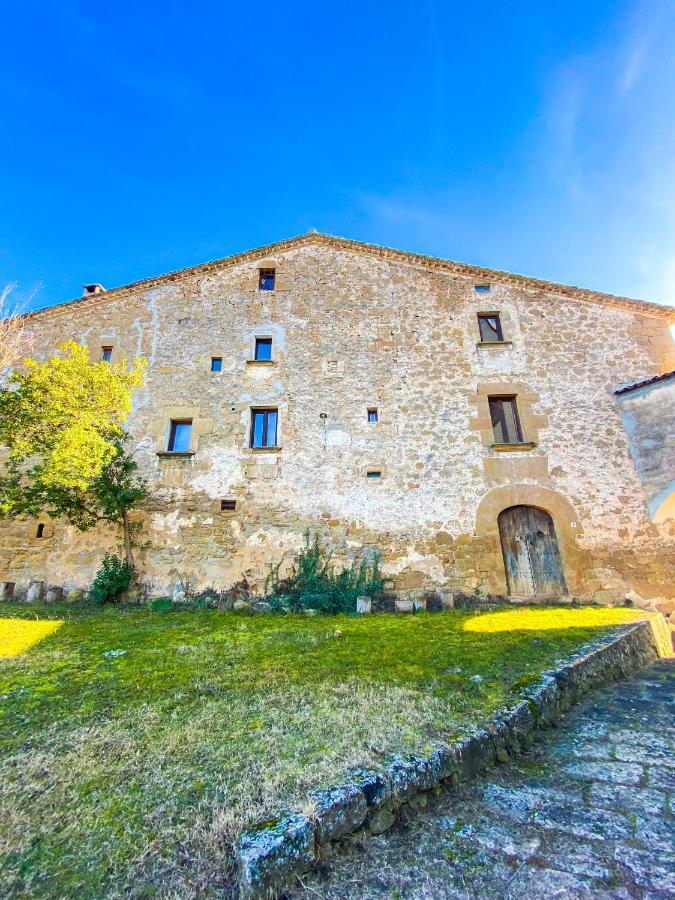Casa Rural Sant Petrus De Madrona Pinell de Solsones Eksteriør billede
