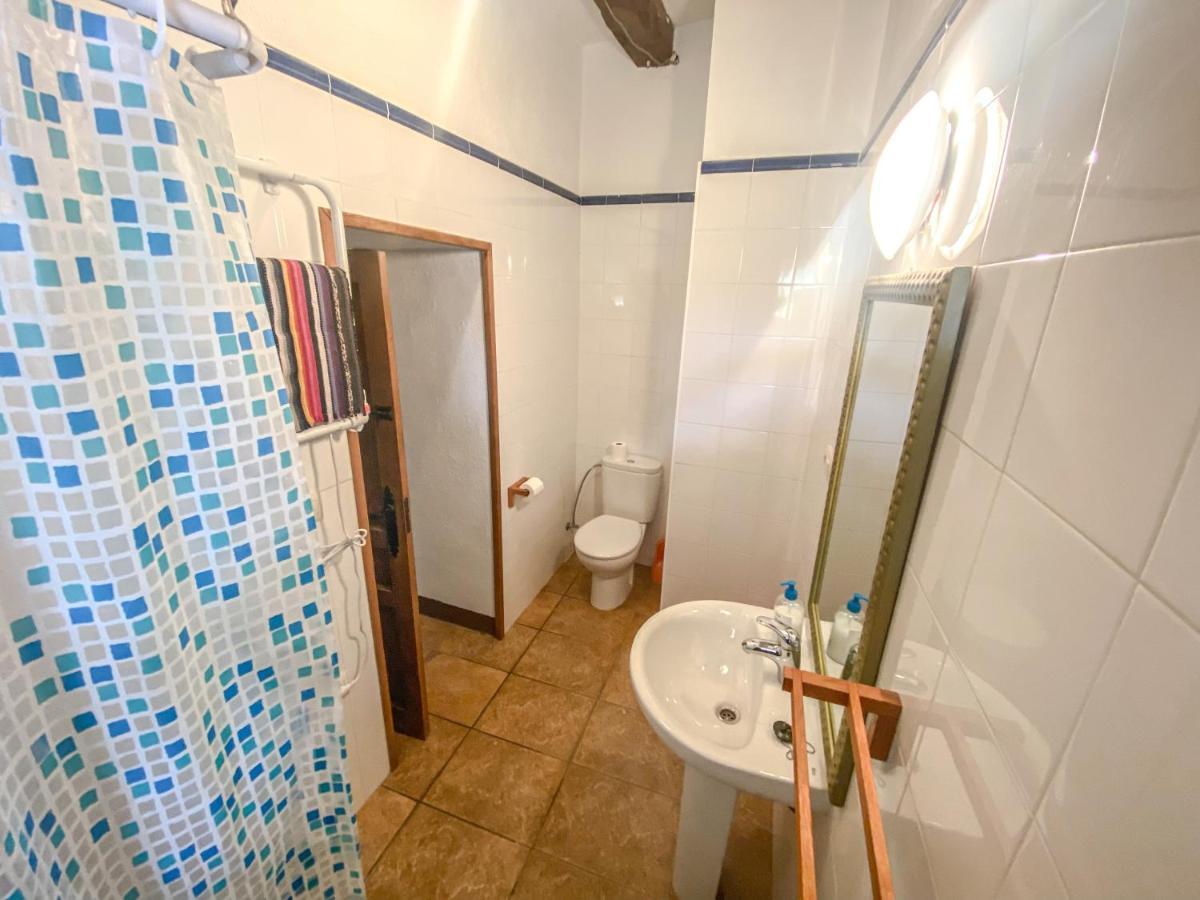 Casa Rural Sant Petrus De Madrona Pinell de Solsones Eksteriør billede