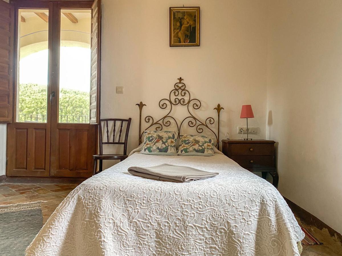 Casa Rural Sant Petrus De Madrona Pinell de Solsones Eksteriør billede