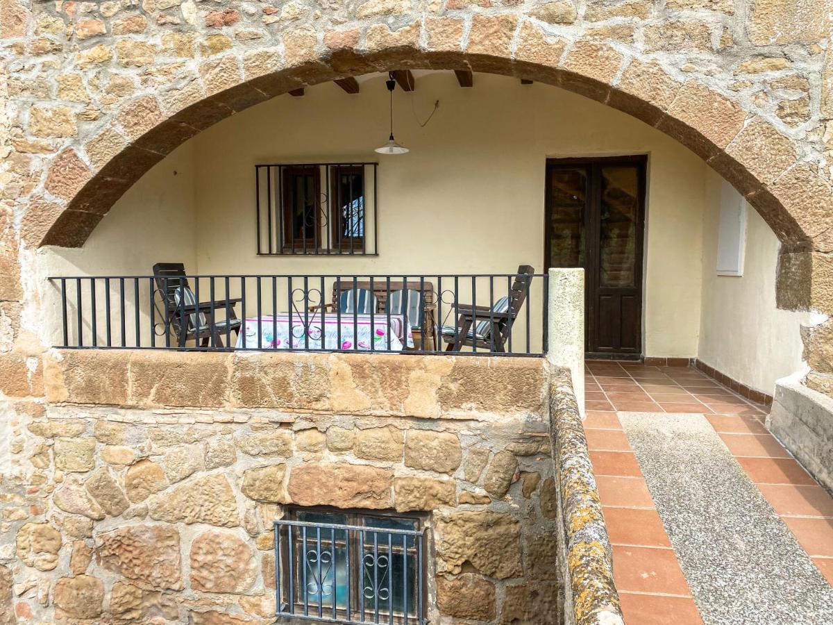 Casa Rural Sant Petrus De Madrona Pinell de Solsones Eksteriør billede
