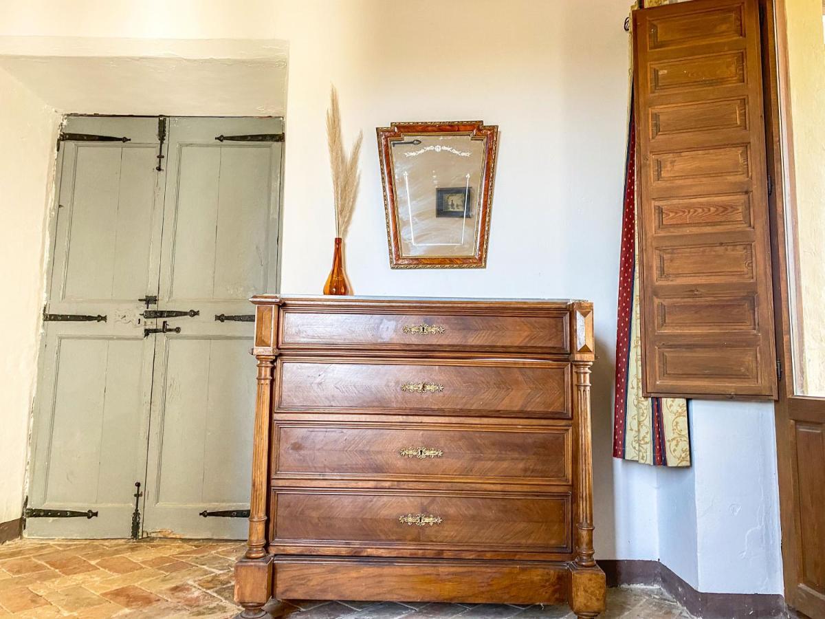 Casa Rural Sant Petrus De Madrona Pinell de Solsones Eksteriør billede