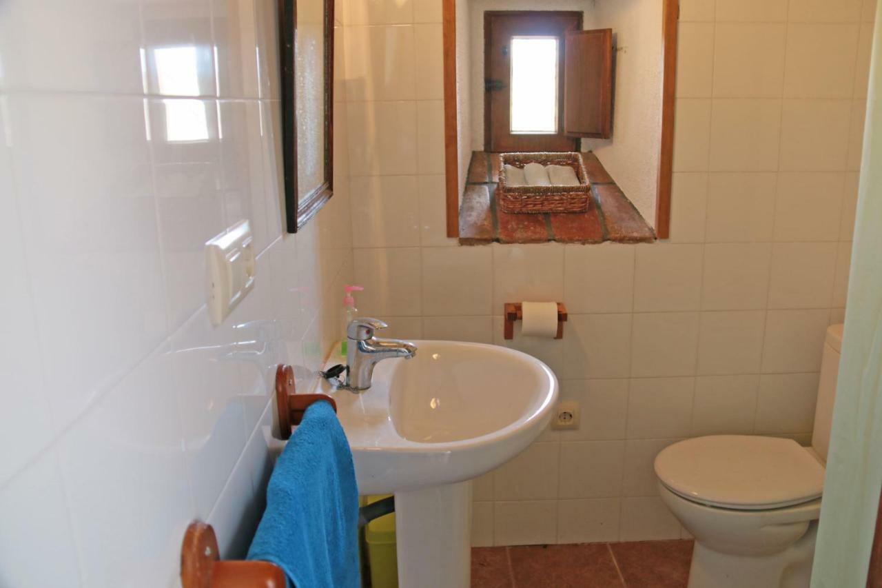 Casa Rural Sant Petrus De Madrona Pinell de Solsones Eksteriør billede